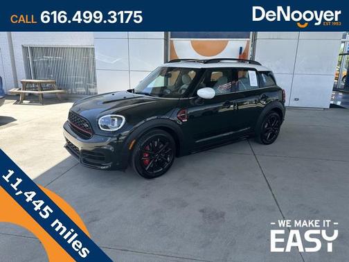 2023 MINI Countryman John Cooper Works ALL4