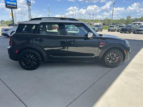2023 MINI Countryman John Cooper Works ALL4
