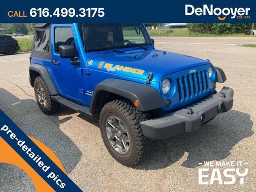 2010 Jeep Wrangler Sport