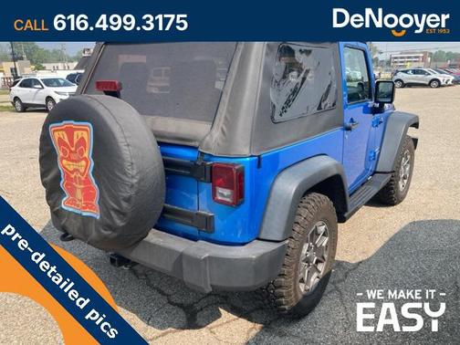 2010 Jeep Wrangler Sport