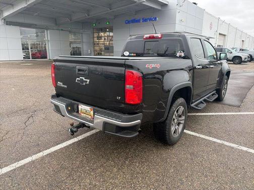2016 Chevrolet Colorado LT