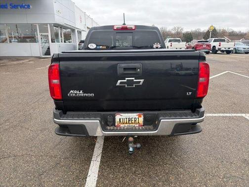 2016 Chevrolet Colorado LT