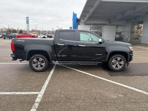 2016 Chevrolet Colorado LT