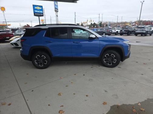 2026 Chevrolet Equinox AWD ACTIV