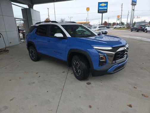 2026 Chevrolet Equinox AWD ACTIV