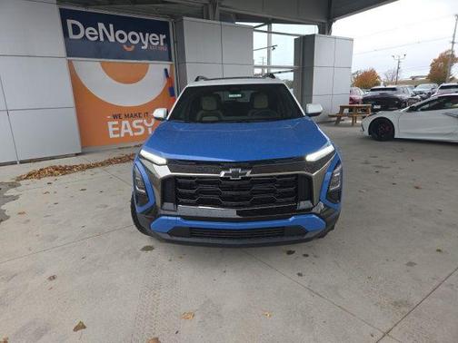 2026 Chevrolet Equinox AWD ACTIV