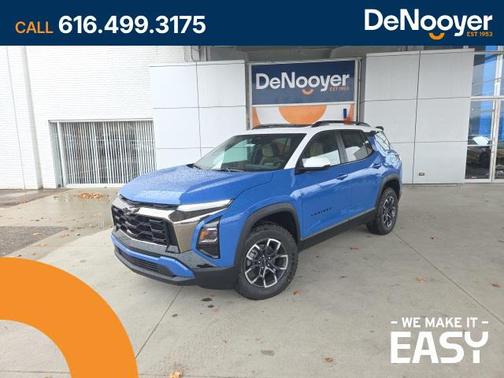 2026 Chevrolet Equinox AWD ACTIV