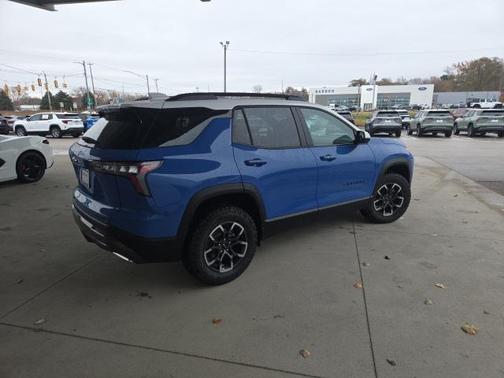 2026 Chevrolet Equinox AWD ACTIV