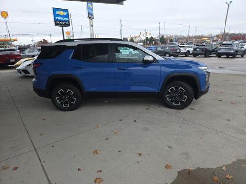 2026 Chevrolet Equinox AWD ACTIV