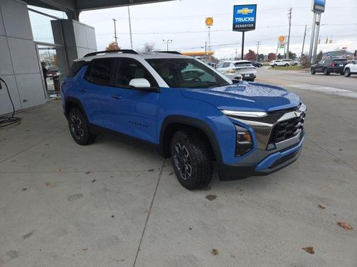 2026 Chevrolet Equinox AWD ACTIV
