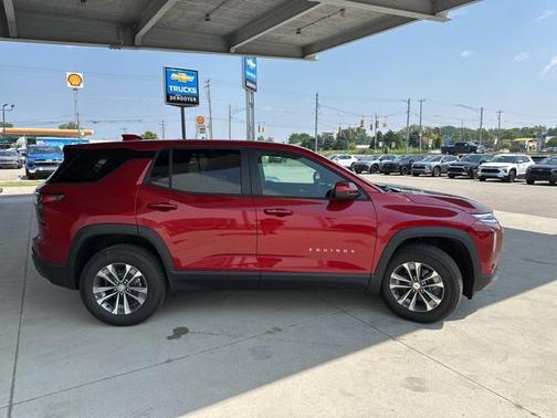 2026 Chevrolet Equinox 1LT