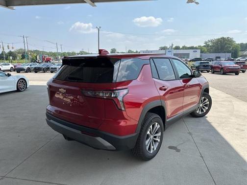 2026 Chevrolet Equinox 1LT