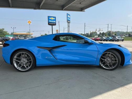 2025 Chevrolet Corvette Z06