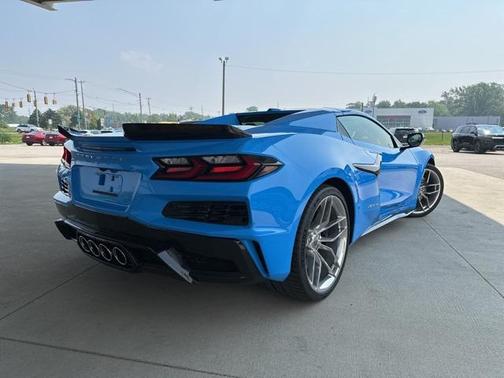 2025 Chevrolet Corvette Z06