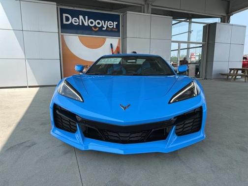 2025 Chevrolet Corvette Z06