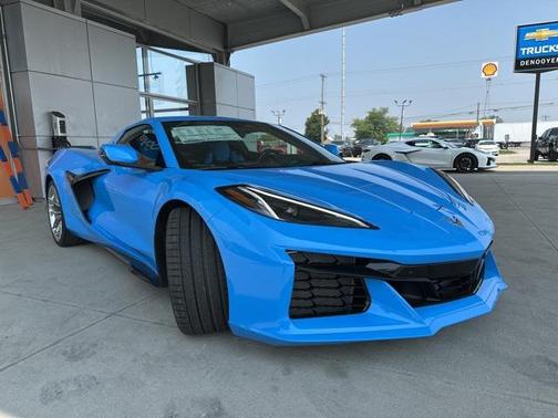 2025 Chevrolet Corvette Z06