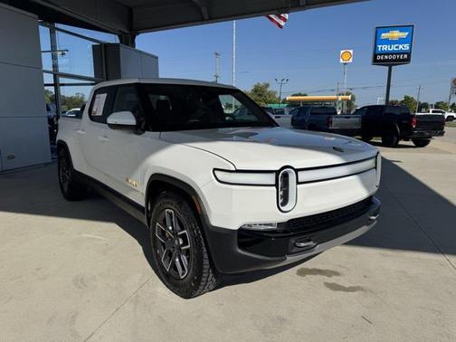 2022 Rivian R1T Launch Edition
