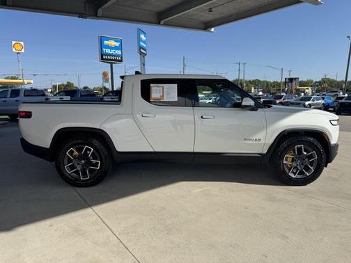 2022 Rivian R1T Launch Edition