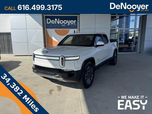 2022 Rivian R1T Launch Edition