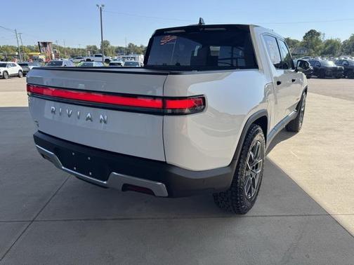 2022 Rivian R1T Launch Edition