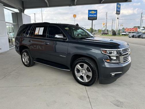 2020 Chevrolet Tahoe Premier