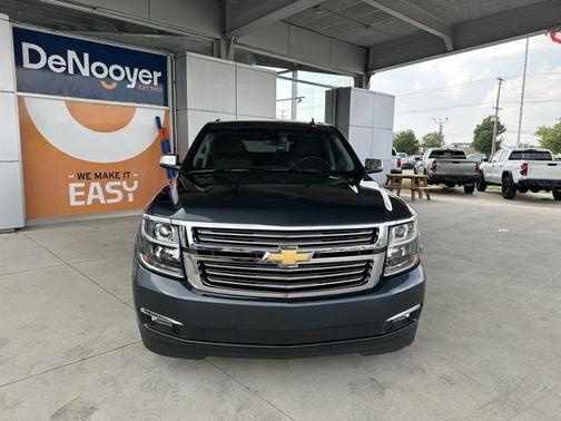 2020 Chevrolet Tahoe Premier