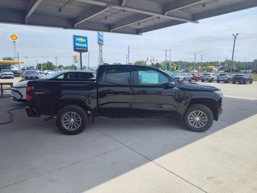 2025 Chevrolet Colorado LT