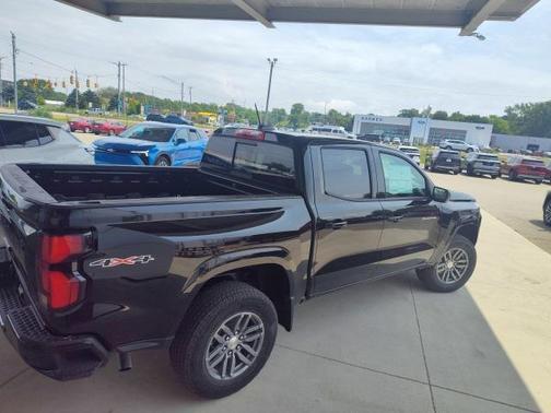 2025 Chevrolet Colorado LT