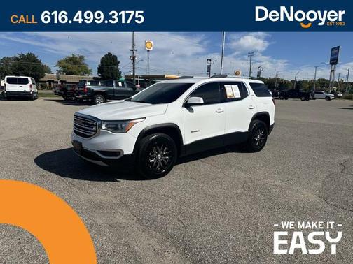 2017 GMC Acadia SLT-1