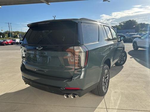 2026 Chevrolet Tahoe 4WD Z71