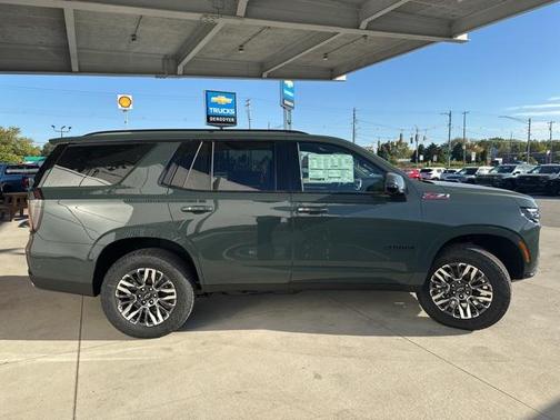 2026 Chevrolet Tahoe 4WD Z71