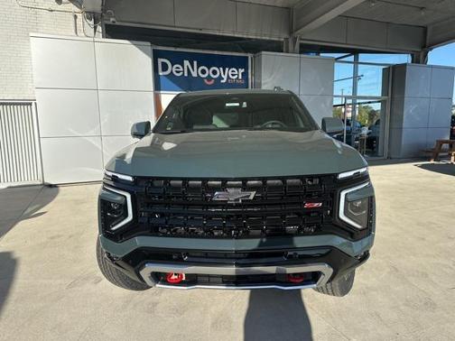 2026 Chevrolet Tahoe 4WD Z71