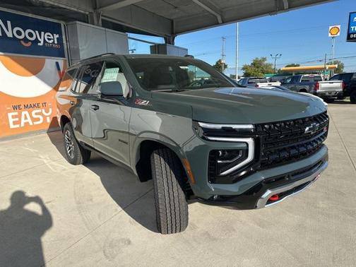 2026 Chevrolet Tahoe 4WD Z71