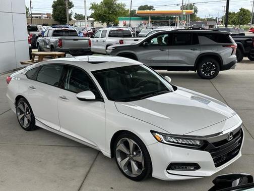 2018 Honda Accord Touring