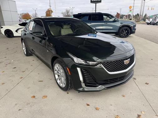 2020 Cadillac CT5 Luxury RWD