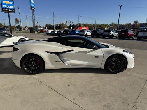 2023 Chevrolet Corvette Z06