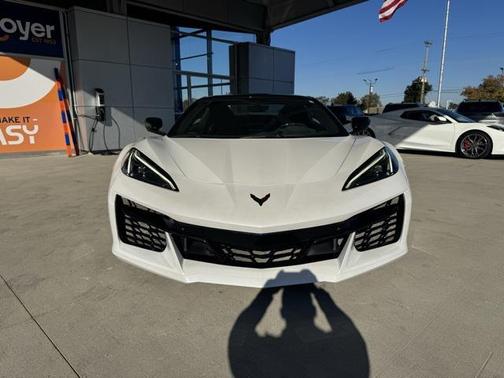 2023 Chevrolet Corvette Z06