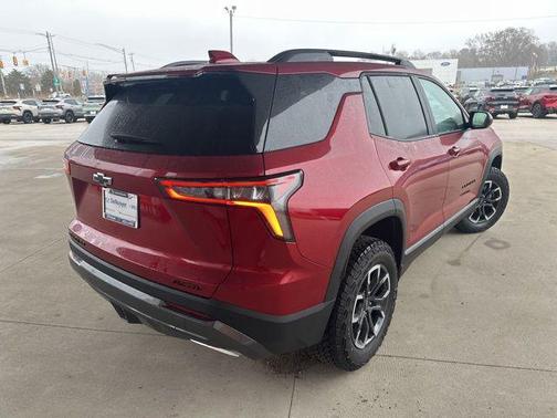 2026 Chevrolet Equinox AWD ACTIV