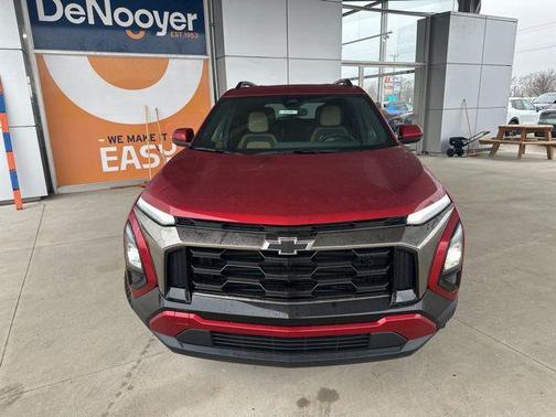 2026 Chevrolet Equinox AWD ACTIV