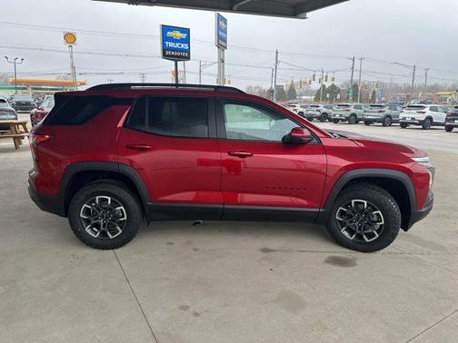 2026 Chevrolet Equinox AWD ACTIV