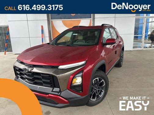 2026 Chevrolet Equinox AWD ACTIV
