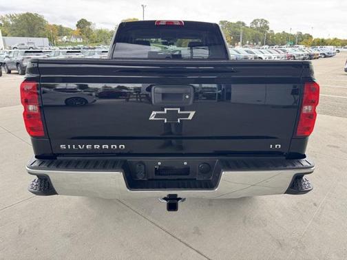2019 Chevrolet Silverado 1500 1LT