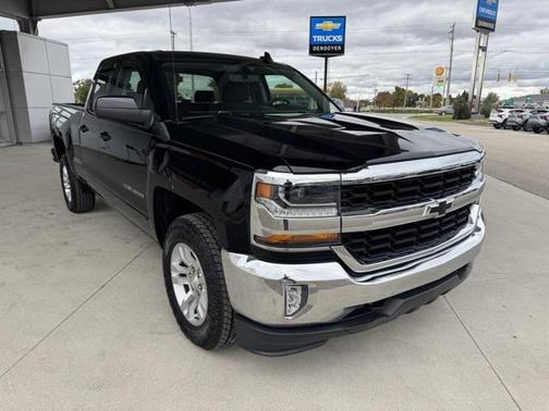 2019 Chevrolet Silverado 1500 1LT