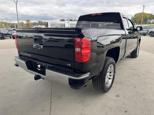2019 Chevrolet Silverado 1500 1LT