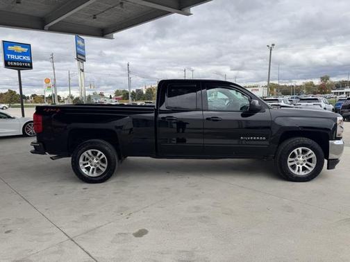 2019 Chevrolet Silverado 1500 1LT