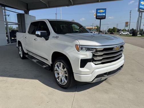 2022 Chevrolet Silverado 1500 High Country
