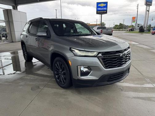2023 Chevrolet Traverse RS