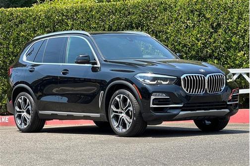 2021 BMW X5 xDrive40i