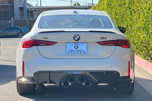2026 BMW M4 Competition xDrive