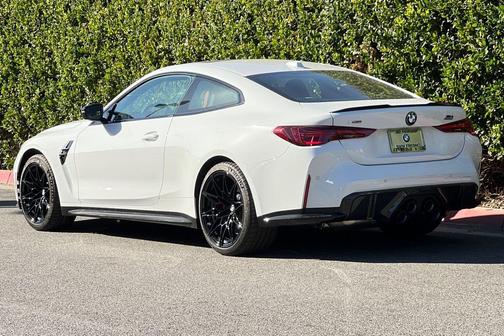 2026 BMW M4 Competition xDrive